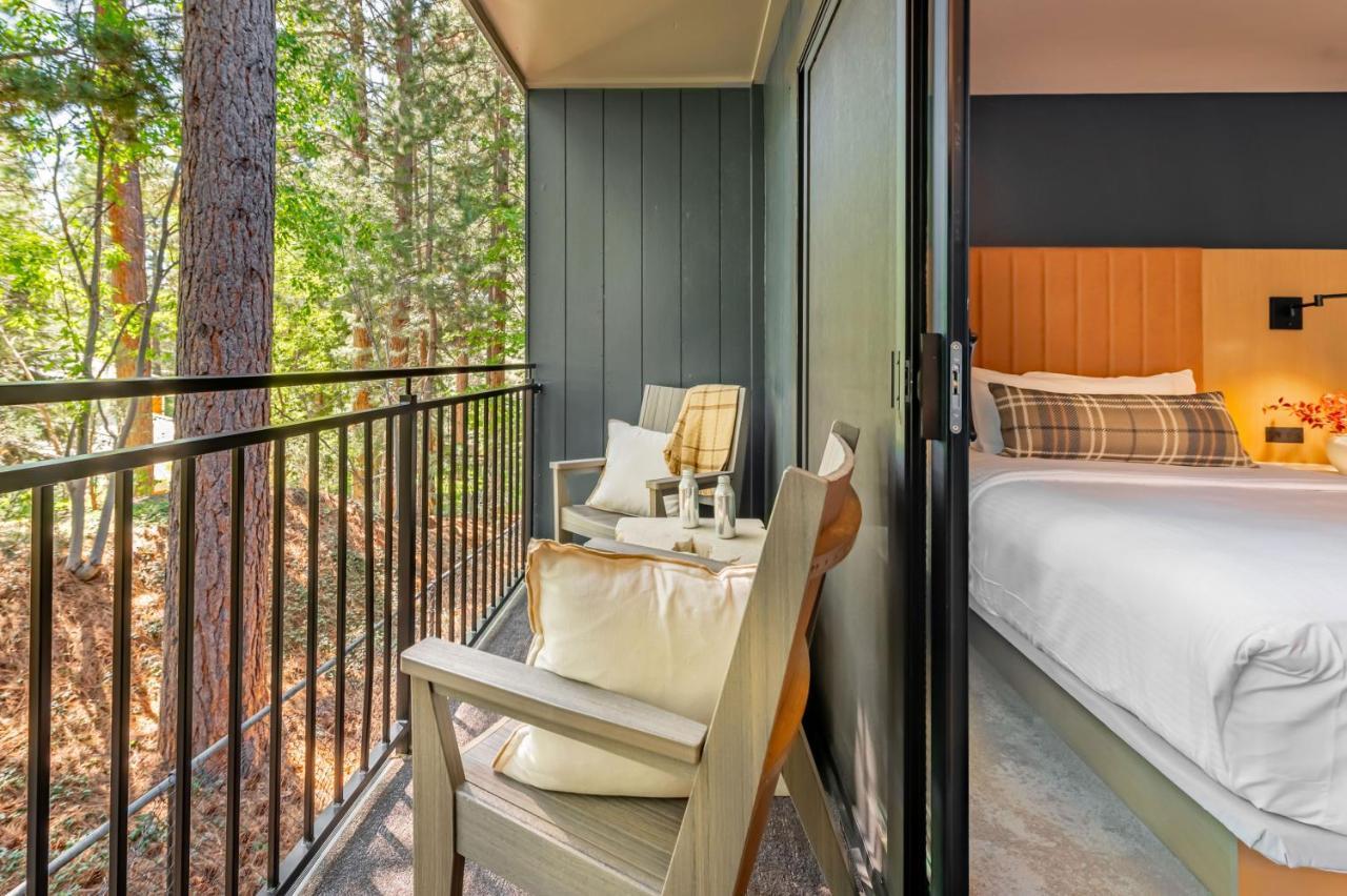 The Incline Lodge Incline Village Esterno foto