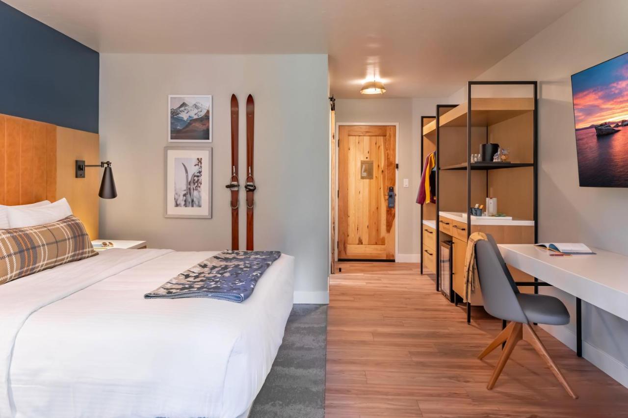 The Incline Lodge Incline Village Esterno foto
