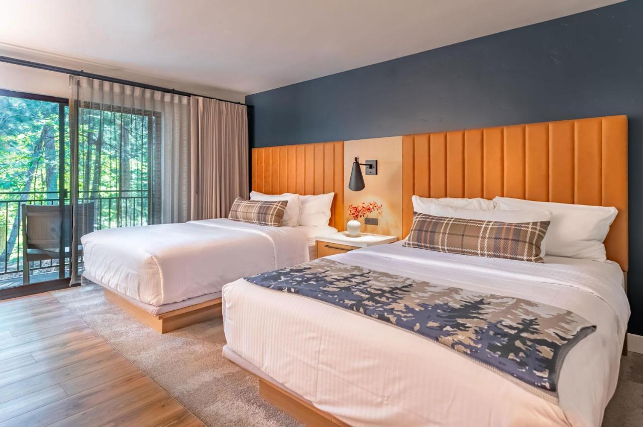 The Incline Lodge Incline Village Esterno foto