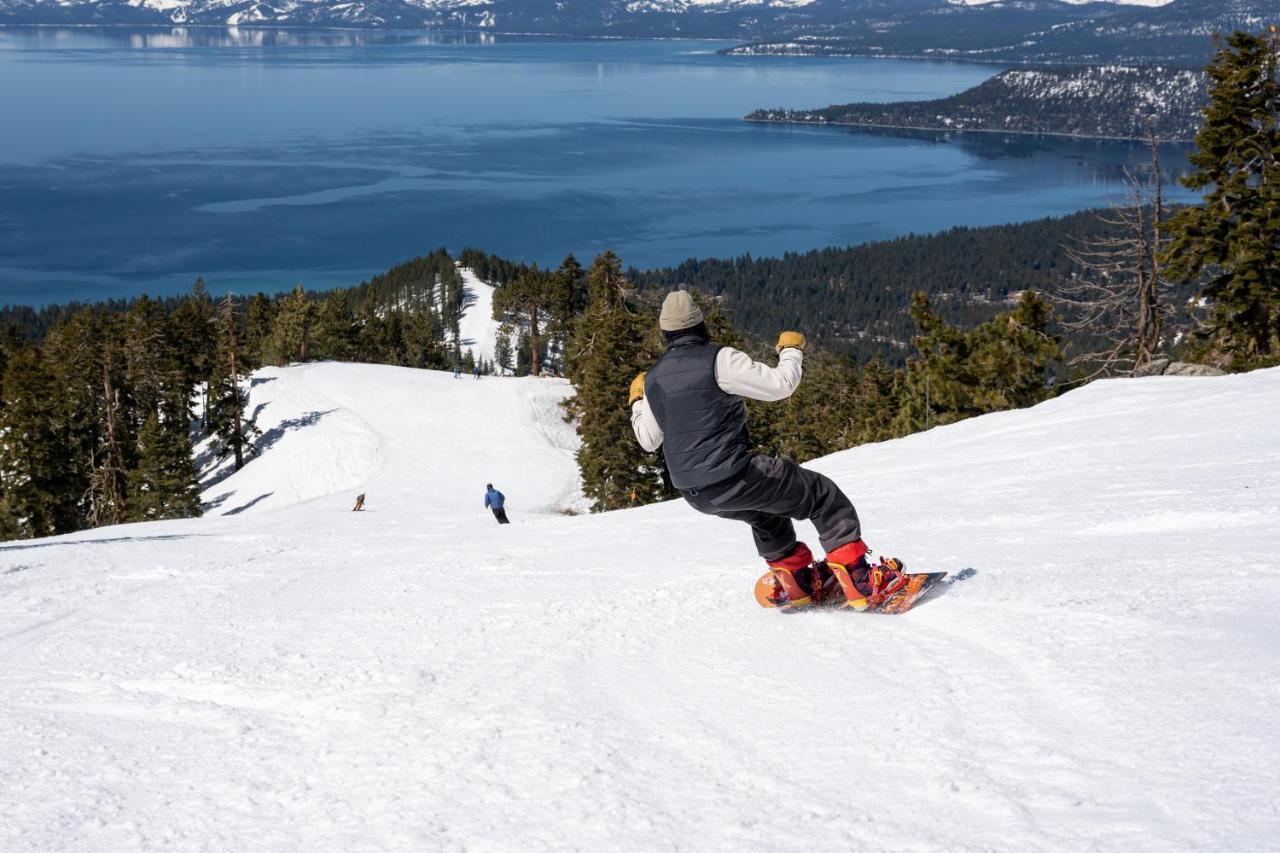 The Incline Lodge Incline Village Esterno foto